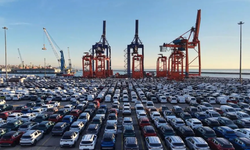 Binlerce sıfır kilometre otomobil Haydarpaşa Limanı'na indi! İkinci el piyasası karışacak
