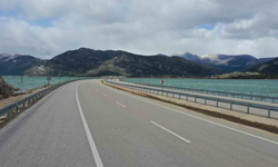 Yeni Antalya-Konya Karayolu ulaşımını sağlayan yol trafiğe kapandı!