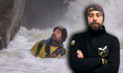 İnegöllü sporcu  sular altında kaldı! O anları anlattı