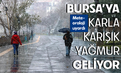 26 Şubat Bursa'da hava nasıl olacak?