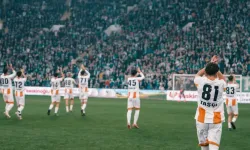 TFF'den Bursaspor'a Fair Play Ödülü!