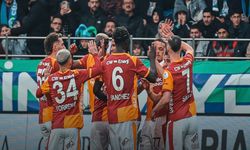 Galatasaray 3 puana 3 golle uzandı