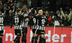 Beşiktaş Göztepe’ye 4 attı