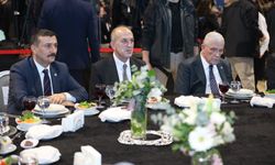 Müsavat Dervişoğlu Bursa iftarında teşkilatla buluştu!
