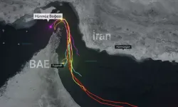 İran, Hürmüz Boğazı'nı geçişlere kapattı!