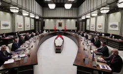 Kabine bugün Beştepe’de toplanıyor