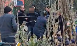 Bursa İnegöl'de zabıta ekiplerine bıçaklı saldırı: 1 yaralı