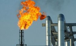 Avrupa'daki gaz depolarında doluluk oranı üçte birin altına düştü