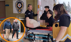 Bursa İnegöl'de boşanma arifesinde şiddet: Kadın balkondan atladı