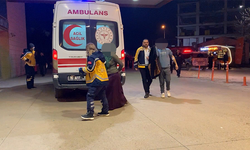 Bursa İnegöl'de kavgada bıçaklandı