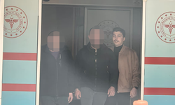 Bursa İnegöl'de böyle yakalandılar! Kodesi boyladılar