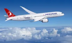 THY uçağında yangın alarmı