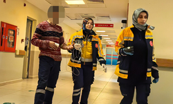 Bursa İnegöl'de işçilerin parmakları koptu