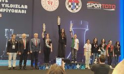 İnegöllü genç Türkiye gururu oldu