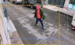 İnegöl'deki cinayet saniye saniye kamerada