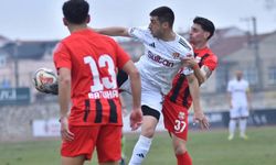 İnegölspor Kastamonu'yu elinden kaçırdı