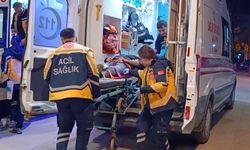 Bursa İnegöl'de silahlı saldırgan yakalandı