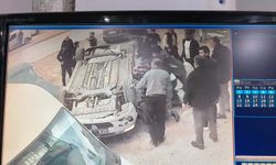 Bursa İnegöl'deki kazada 4 öğrenci sevk edildi!