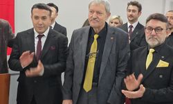 İnegöl Berberler ve Kuaförler Odası’nda yeni başkan belli oldu