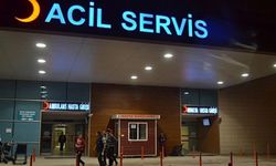 Bursa İnegöl'de doğalgazdan zehirlenen 2 kişi hastanede tedavi altına alındı