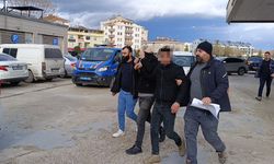 İnegöl Narkotik uy*şturucu tacirini kıskıvrak yakaladı