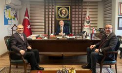 Burhan Orhan Zafer Partisi Genel Başkanı Ümit Özdağ'ın başdanışmanı oldu