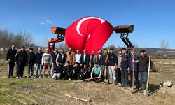 Çeltikçi'de örnek proje