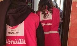 Türk Kızılay İnegöl Şubesi’nden Ramazan Dayanışması