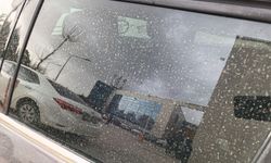 Bursa İnegöl’de Gece Çamur Yağdı