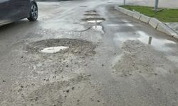 Başkan Şahin açıkladı...  İnegöl'de Akpınar Caddesi ne zaman asfalta kavuşacak?