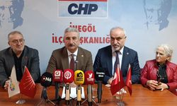 Bursa İnegöl'ün yolları ne zaman düzelecek? CHP İl Başkanı Yeşiltaş’tan net açıklama