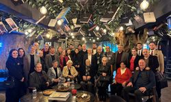 İnegöl Kent Gönüllüleri Buluştu