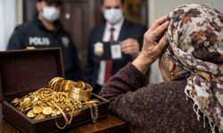 Bursa İnegöl'de koca eşini dolandırdı