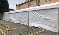 Büyükşehir'in Ramazan çadırı hazır... Başkan Şahin İnegöllüleri davet etti