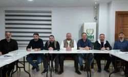 İHH İnegöllüleri hayra davet etti