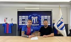 İnegöl Yenicespor'dan kaleye bomba transfer!