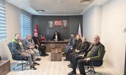 İnegöl Kent Gönüllüleri Derneğinden Başhekime ziyaret! Sağlık müzesi yerinde kalıyor