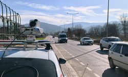 Bursa İnegöl’de şok radar uygulaması başlıyor! Sürücüler dikkat!