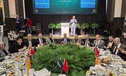MÜSİAD'lılar geleneksel iftarda buluştu