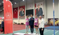 Yenicespor Atletizm Takımı'ndan Bursa İl Şampiyonası'nda 11 Madalya!