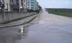 İnegöl Yeni mahallede gece korkusu