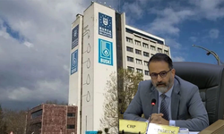 Bursa Büyükşehir Meclis'inde su zammı gerginliği “Türkiye’deki Zam Oranlarına Bakın”