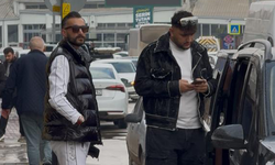 Şenol Evgi İnegöl'de alışveriş yaptı