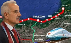 Bu proje 5 kenti birbirine bağlayacak: Bakan Uraloğlu açıkladı