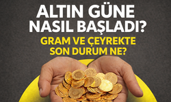 9 Şubat Bursa'da altın fiyatları ne durumda?