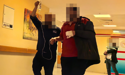 Bursa İnegöl'de elini makineye kaptıran işçi yaralandı