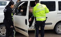 Bursa İnegöl'de ekipler onun için dakikalarca dil döktü