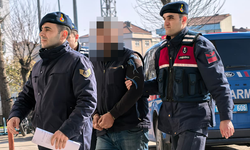 Bursa İnegöl'de suç makinesi yakalandı