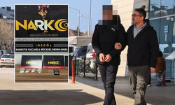 Bursa İnegöl'de Narkotik'ten büyük operasyon