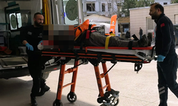 Bursa İnegöl'de yaşlı adam ölümden döndü